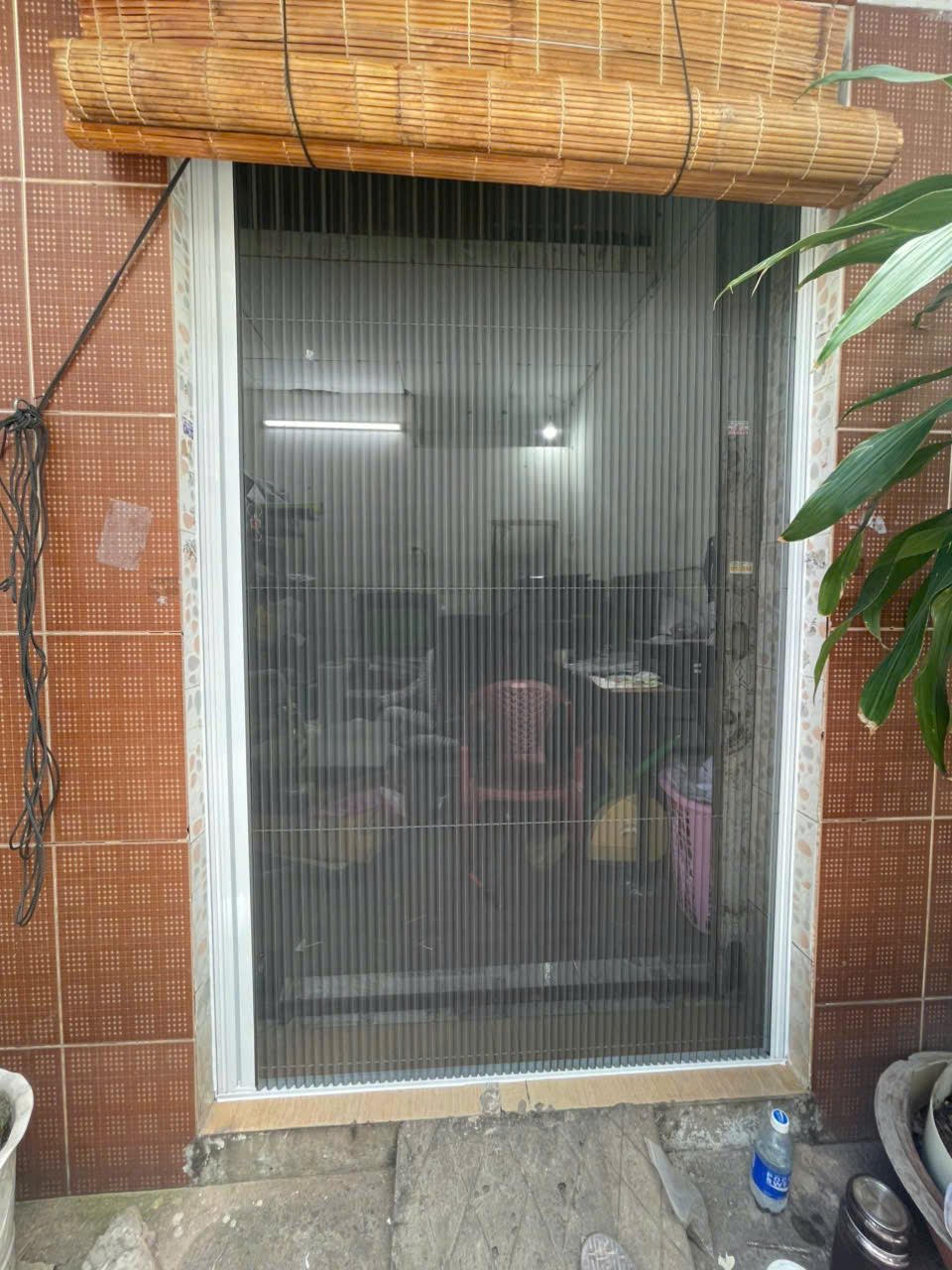CỬA LƯỚI XẾP CHỐNG CÔN TRÙNG 7