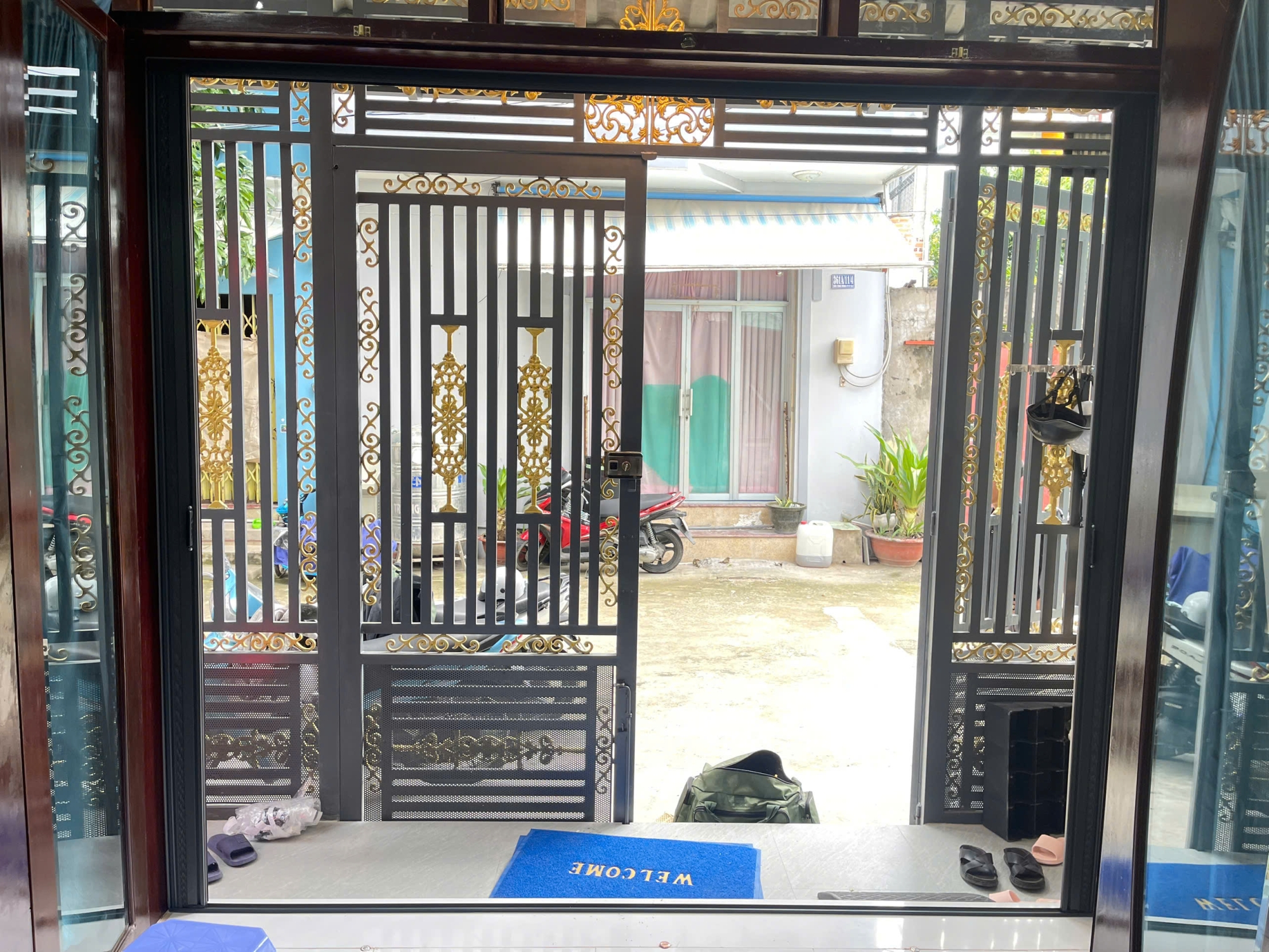 LƯỚI CHỐNG MUỖI, CÔN TRÙNG 8